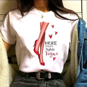 💋Vogue T-Shirt